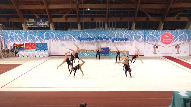 Принцесса спорта. Зимняя сказка 2020 - Минск - 21.12.2019 - ул. Калиновского 111 - 15.00 - 5 смотреть онлайн