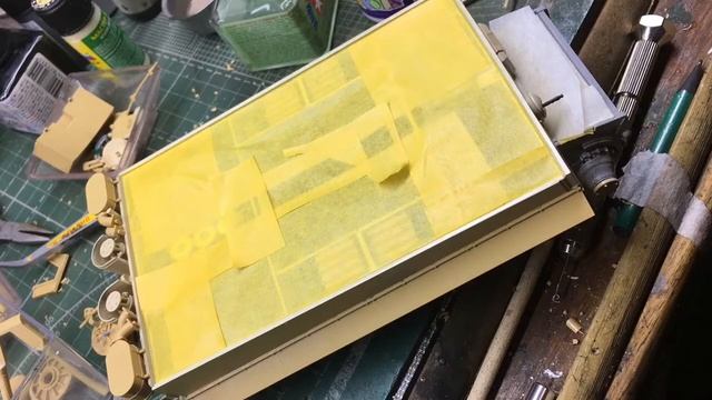 RFM RM5025 Tiger with full interior 1:35 scale смотреть онлайн