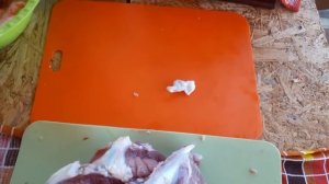 Баранина без запаха!!для тех кто не знает!!!