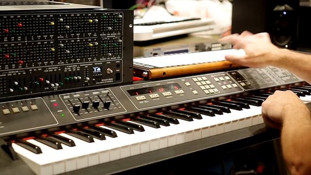 Deckard's Dream Sound Design With Paul Schilling смотреть онлайн