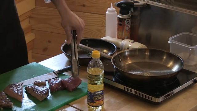 Sous vide: приготовление телятины в двох вариантах смотреть онлайн