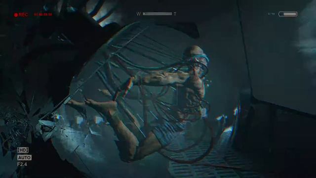 Killing Billy - Outlast Episode 9 смотреть онлайн