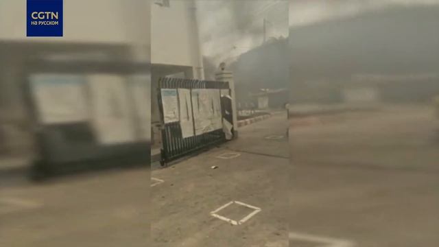 Посольство КНР в Мьянме призвало обеспечить безопасность сотрудников и имущества китайских компаний смотреть онлайн
