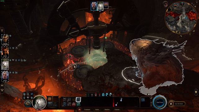 Owlbear from the top ropes does over 11 7k damage смотреть онлайн
