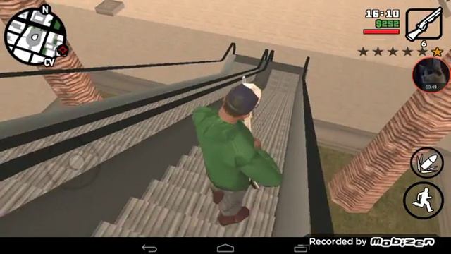 Для тех кому надоело полиции в GTA San Andreas смотреть онлайн
