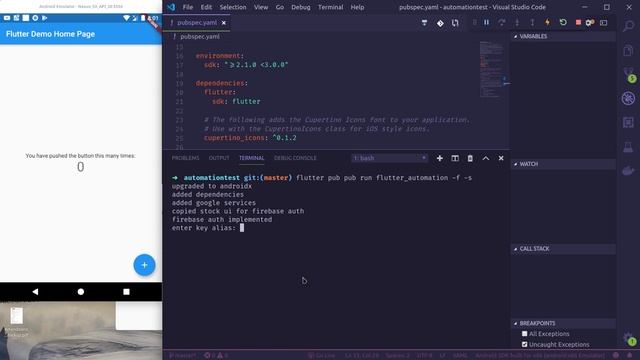 Flutter Firebase login, android release apk, google maps, Firebase crud - Easiest way to setup смотреть онлайн