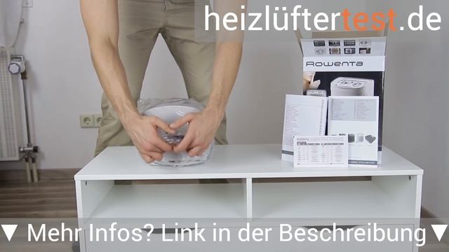 Heizlüfter Test 2017 - Rowenta Instant Aqua Safe, Excel Aqua Safe, Steba KH2 im Vergleich Bad смотреть онлайн