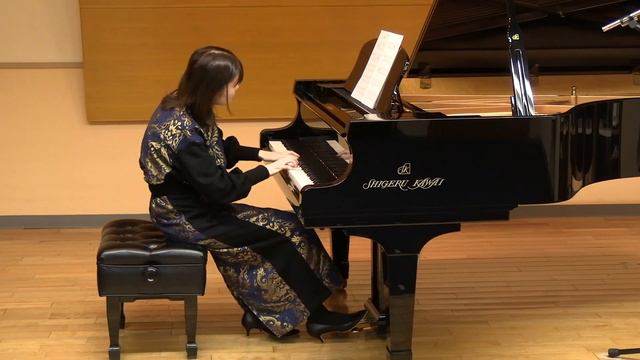 【C級 近現代】シベリウス：即興曲, Op.99-4 (2024ピティナコンペ課題曲) pf.篠永　紗也子:Shinonaga, Sayako смотреть онлайн