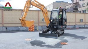 Обучение на экскаватор в Москве и ошибки при сдаче экзамена машинистов экскаватора