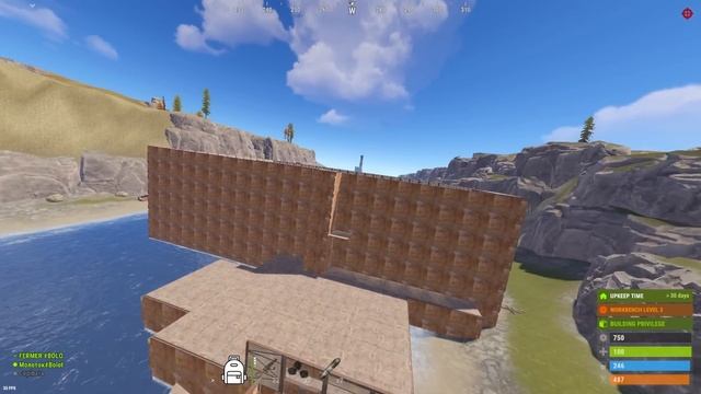 РЕСУРСНЫЙ МАГНАТ . МОЯ ФЕРМА ПРИНОСИТ МНЕ 10 МИЛЛИОНОВ СКРАПА В СУТКИ RUST / РАСТ смотреть онлайн