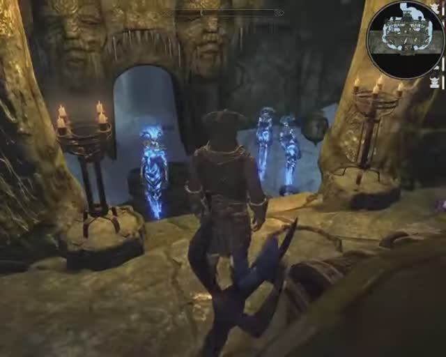 Способность "Благословение Обливиона" (2021.12.13)