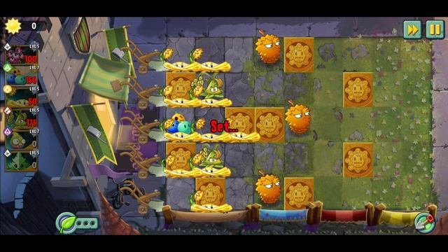 I got Only 5.0m for PvZ 2 Arena This Week 273 : Heath Seeker Boosterama using free Plants смотреть онлайн