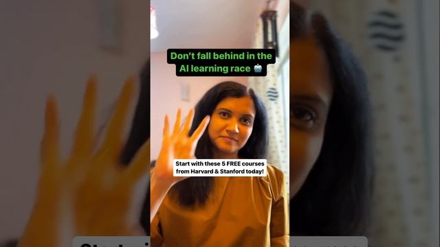 Top AI courses that you can take for free смотреть онлайн