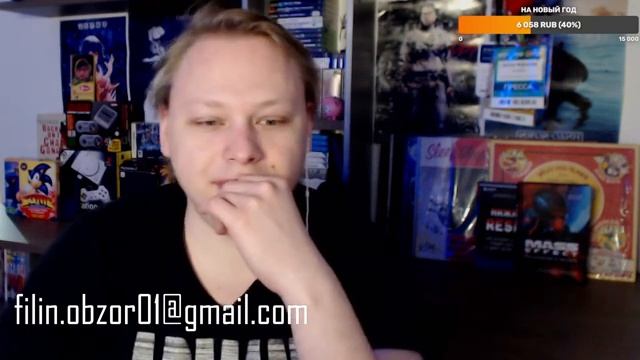 НОВОГОДНИЙ СТРИМ 2021 НА FILINOV'S PLACE смотреть онлайн