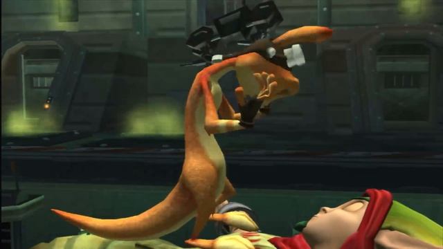 CGRundertow JAK II for PlayStation 3 Video Game Review смотреть онлайн