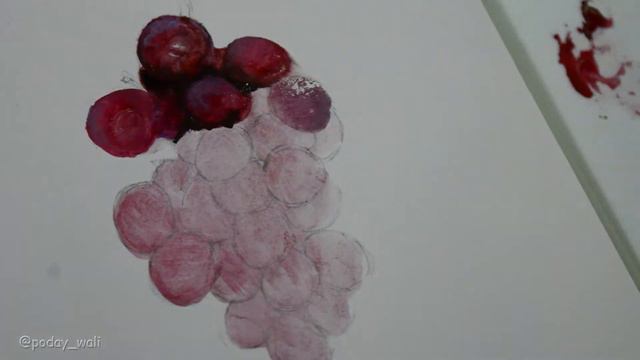 HIMI GOUACHE Unboxing | 24 Color Palette | Paint With Me смотреть онлайн