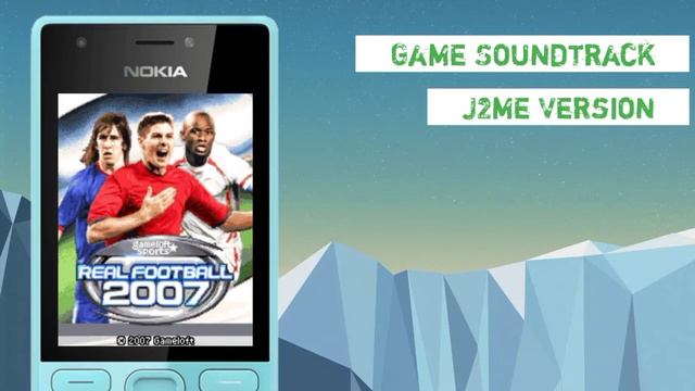 Real Football 2007 Game Soundtrack || Java Game Soundtrack || J2me Sounds смотреть онлайн