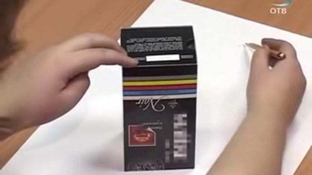 Как рисовать объемные рисунки 3D? Вытворяшки смотреть онлайн