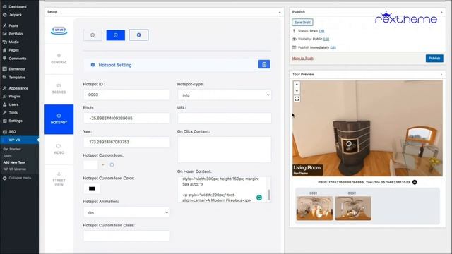 How To Use Hotspots To Show Information, Images, Or Videos In Your Virtual Tour - WVPR смотреть онлайн