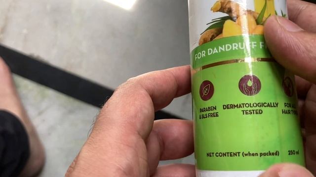 Mamaearth tea tree anti dandruff shampoo review | best anti dandruff shampoo |hair transplant resul смотреть онлайн