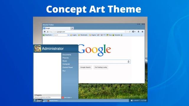 18 Different Types of React OS Themes смотреть онлайн