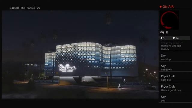 GTA 5 Car meet and modded car giveaway смотреть онлайн