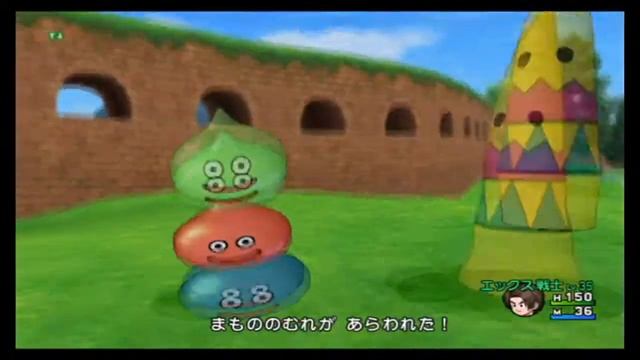 Dragon Quest X: Rise of the Five Tribes _ Mr.Cm смотреть онлайн