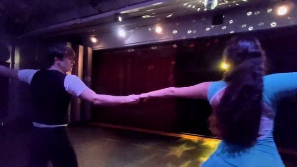 Rewrite the Stars Choreography!! Night Club Sway, Rumba & More!