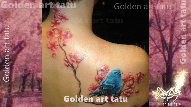 Значение татуировки сакура смотреть онлайн