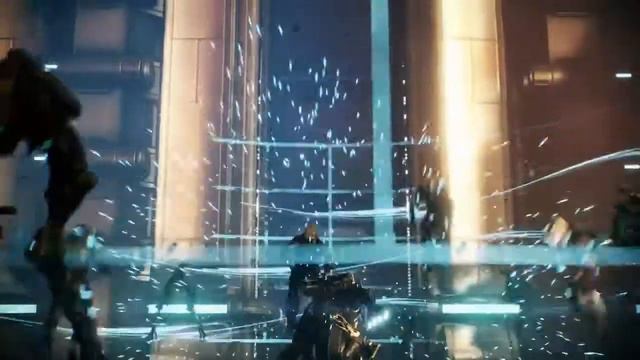 Warframe : Vauban Prime Trailer [TH] смотреть онлайн