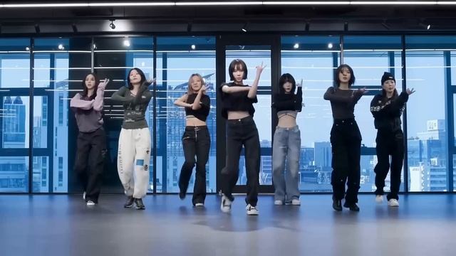 GOT the beat - 'Stamp On It' Dance Practice MIRRORED смотреть онлайн