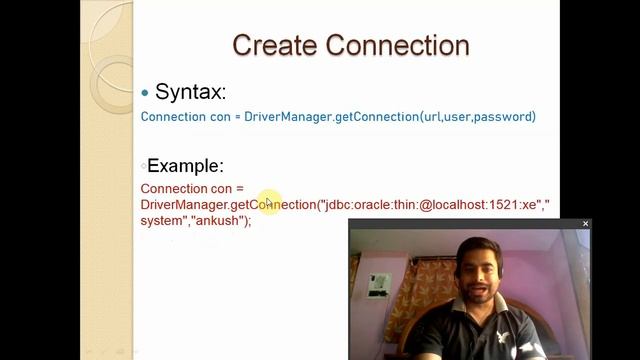 How to Connect Java Application with Oracle Database смотреть онлайн