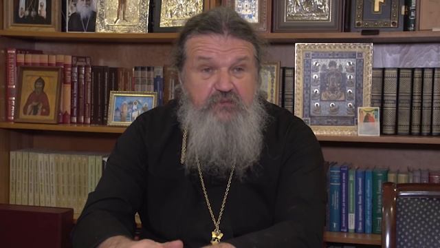 Слово о. Андрея на кончину митрополита Черногорско-Приморского Амфилохия (Радовича). смотреть онлайн