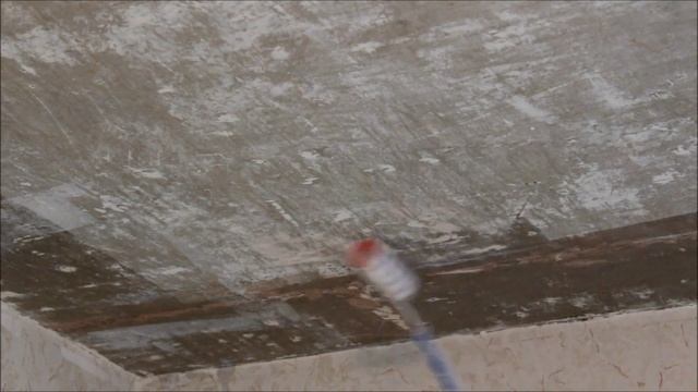 Грунтовка потолка.Потолок своими руками#2. смотреть онлайн