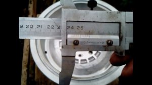 Обзор задних тормозных барабанов ООО "НТЦ-БУЛАТ" на ВАЗ-2101-07