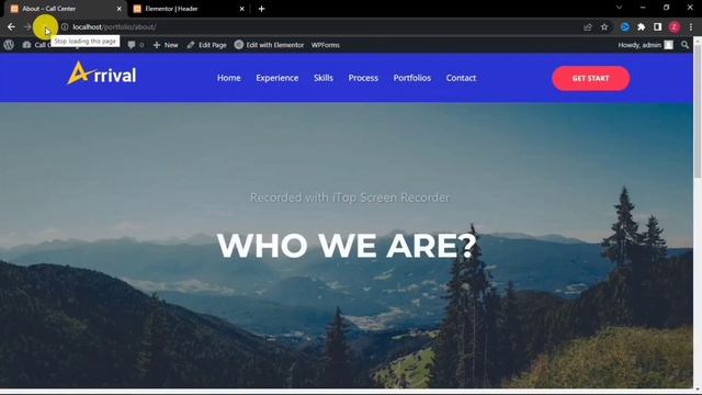 How To Make Custom Header And Footer In WordPress | Custom Header And Footer In WordPress смотреть онлайн