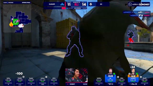 M0NESY 2023 HIGHLIGHTS ⚡