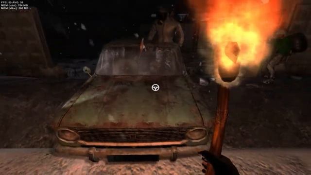 4 зэка в Сибири(#2)Мини тест-драйв копейки. |Survival: Postapocalypse Now| смотреть онлайн