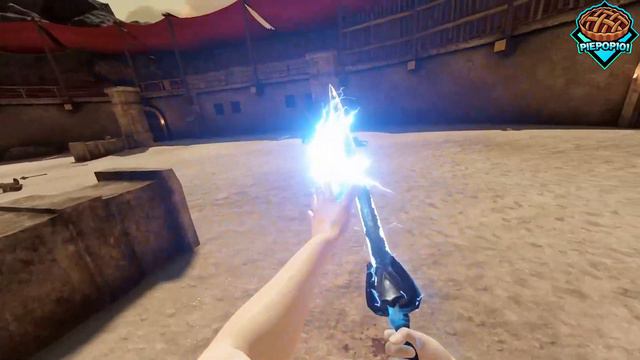 #1 TRANSFORMING WEAPON | The Most Advanced Transforming Weapon in Blade and Sorcery U11 смотреть онлайн