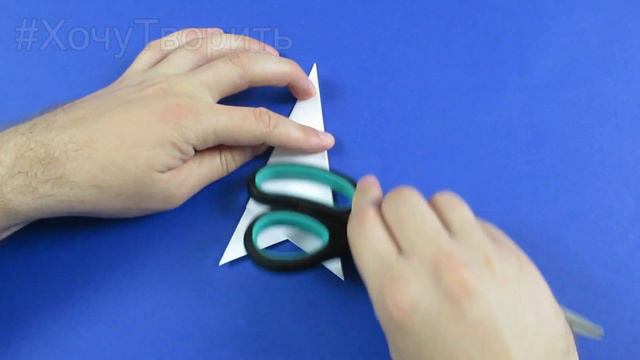 Schneeflocken basteln mit Papier fur Weihnachten? DIY Sterne Bastelideen - Deko Weihnachtsbasteln смотреть онлайн