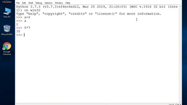How to install Python and execute it's code смотреть онлайн