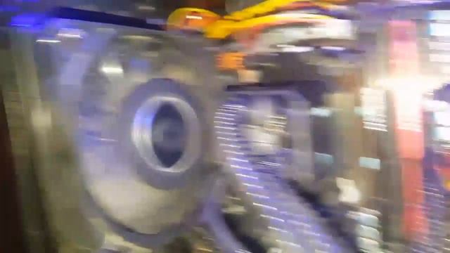 Amd FX 6300 Water Cooling Mobo OC 4.5 GHZ смотреть онлайн