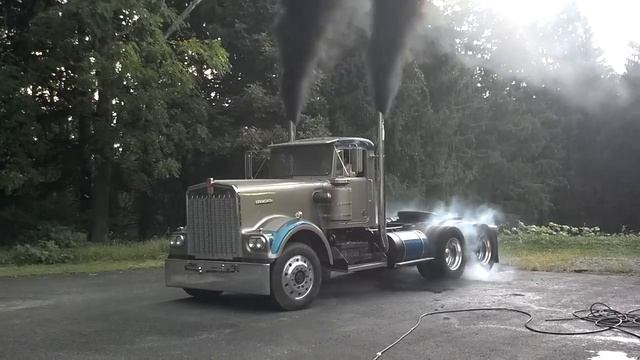 Project Dirty Dozen burnout test смотреть онлайн