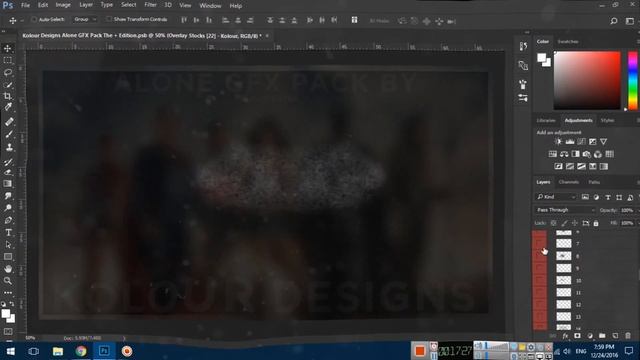 Alone GFX Pack ~ Kolour Designs ($6) (2.60GB) смотреть онлайн