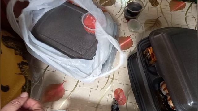 Не большая распаковка?Мукбанг во 2 серии всё-таки будет?♀️ смотреть онлайн