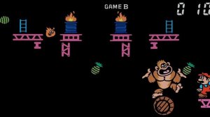 Game & Watch Donkey Kong Circus (1984 Nintendo)