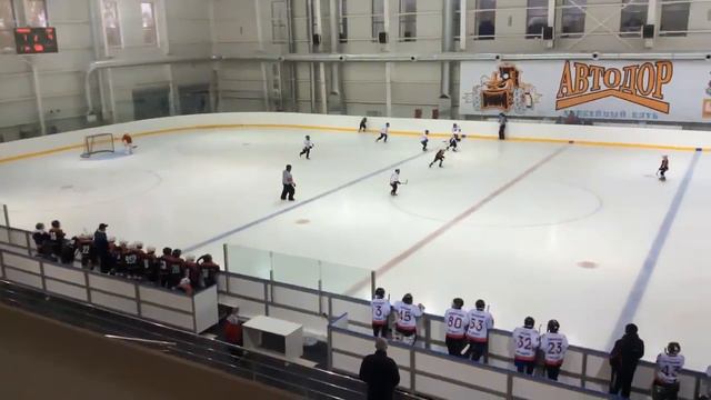 Турнир по хоккею с шайбой среди команд 2007 г.р., Смоленск, 14-16 окт. 2016 г. смотреть онлайн