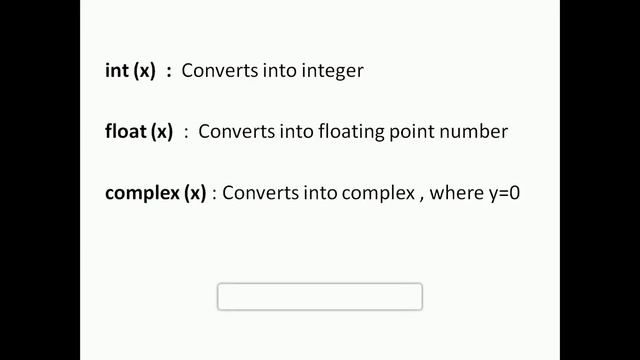 Data type & Basic Methods of Number in Python (Hindi) смотреть онлайн