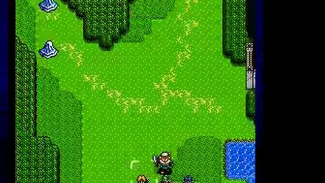Lets Play Shining Force 2: Egress EXP trick смотреть онлайн