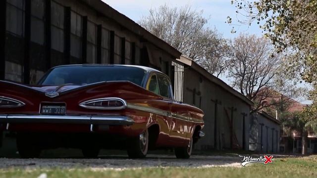 Chevrolet Impala ❌1959❌ Cola de Libro❌By KM X смотреть онлайн